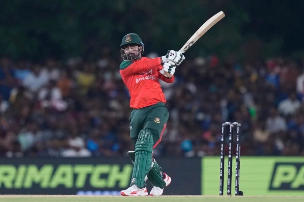 Highest Run Scorers for Bangladesh in T20I