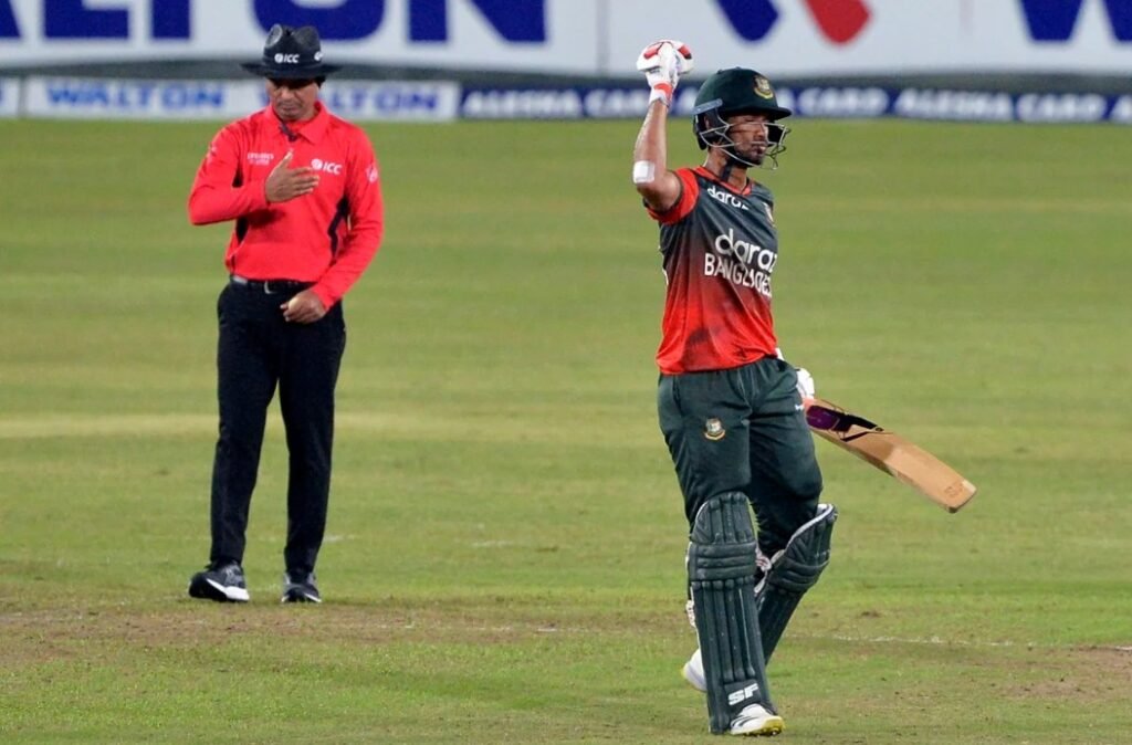 Bangladesh Captains with Most Matches in T20Is