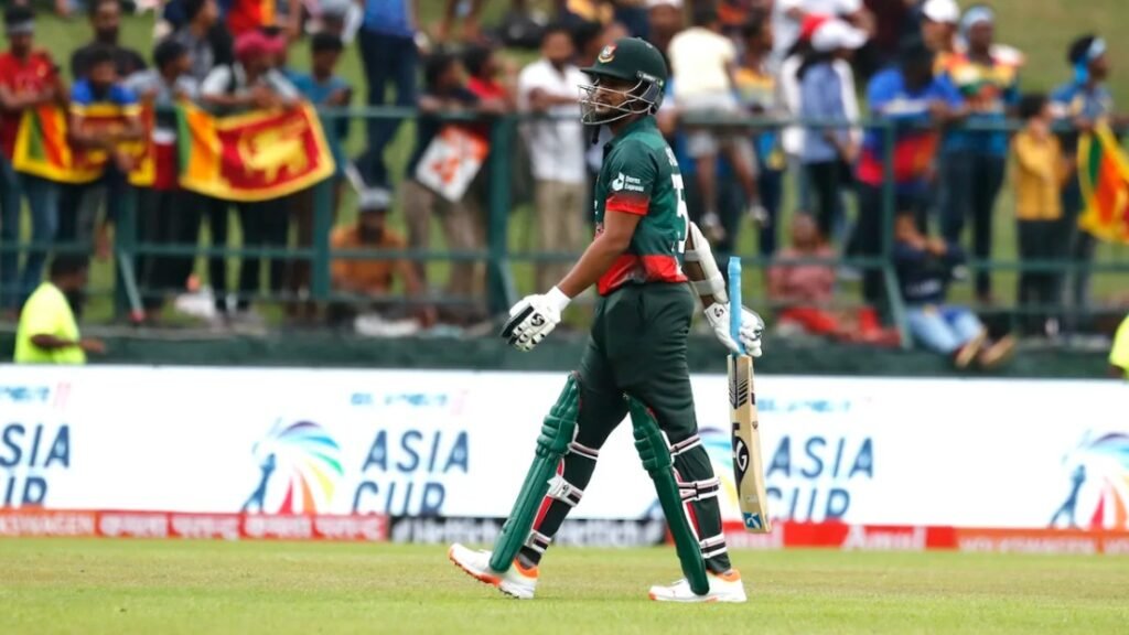 Highest Run Scorers for Bangladesh in T20I