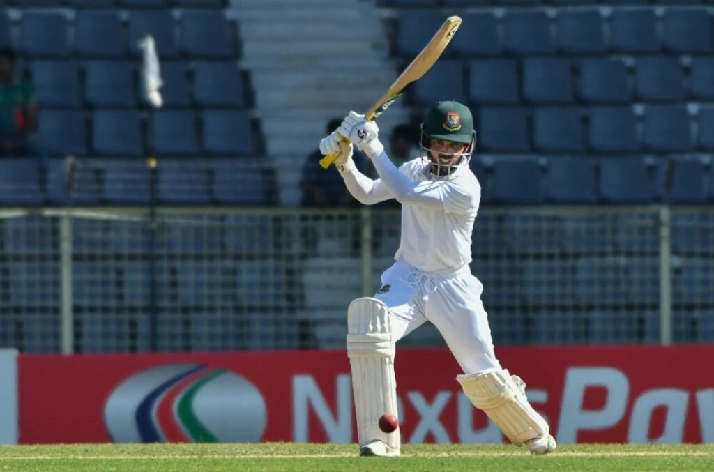 Most Test Centuries by Bangladesh Players