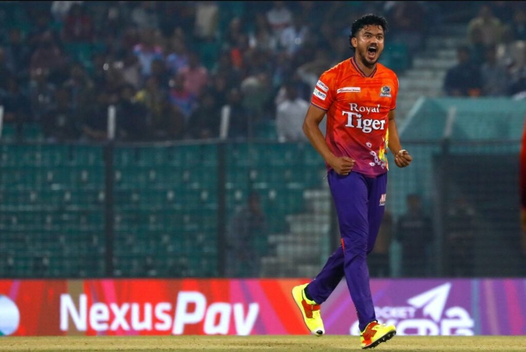 Highest Wicket Takers in BPL