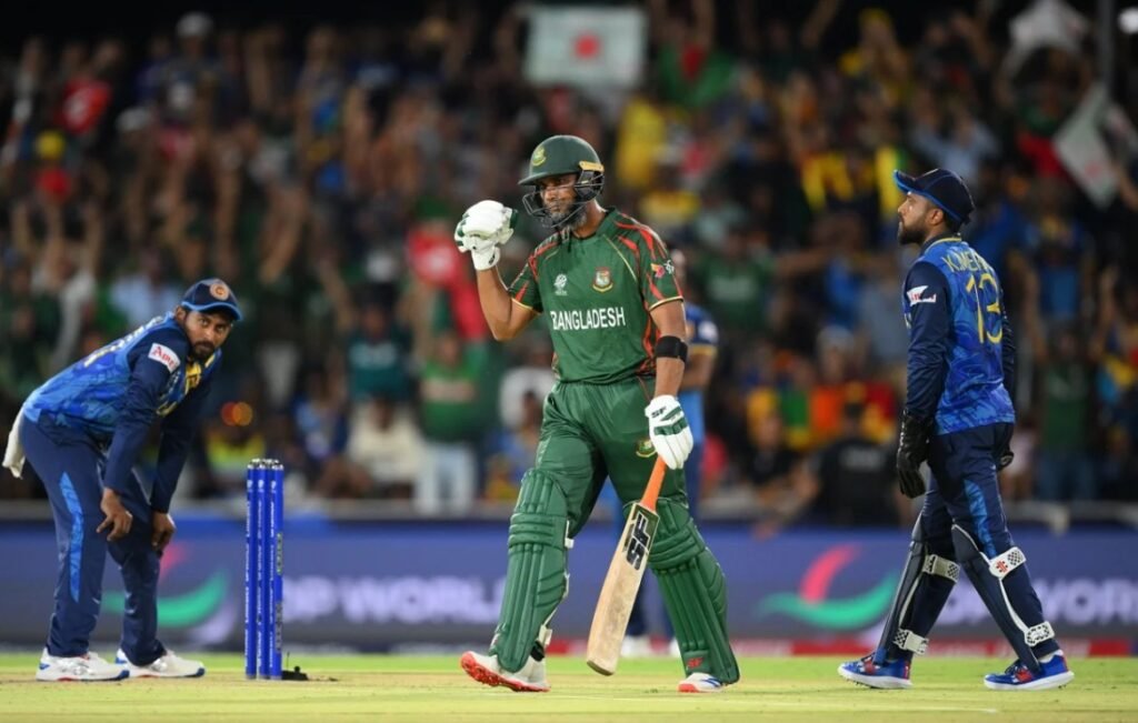 Highest Run Scorers for Bangladesh in T20I