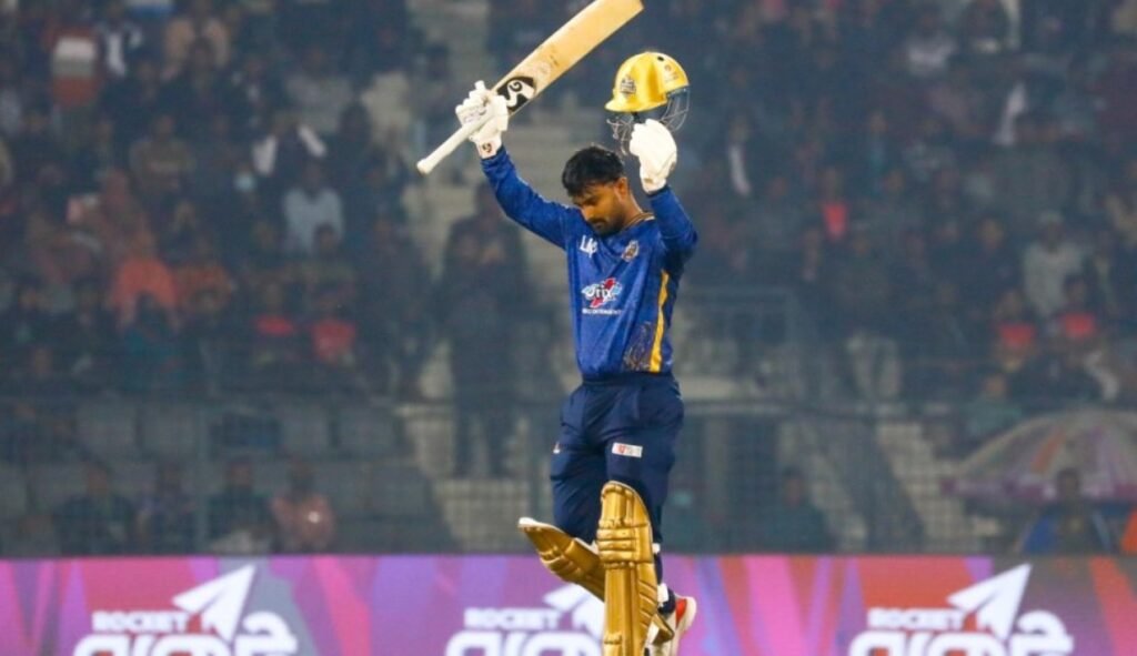 Fastest Hundreds in BPL