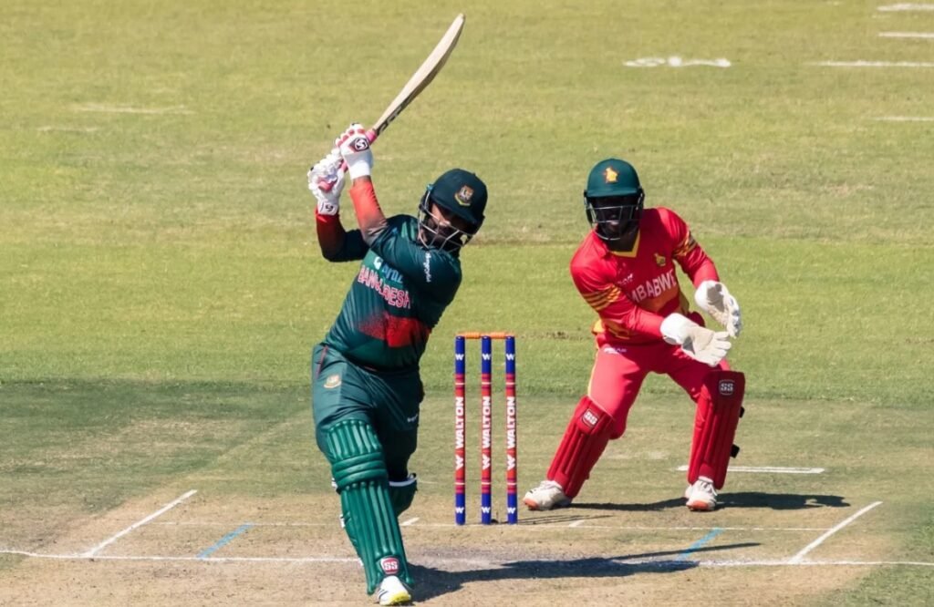 Highest Run Scorers for Bangladesh in T20I