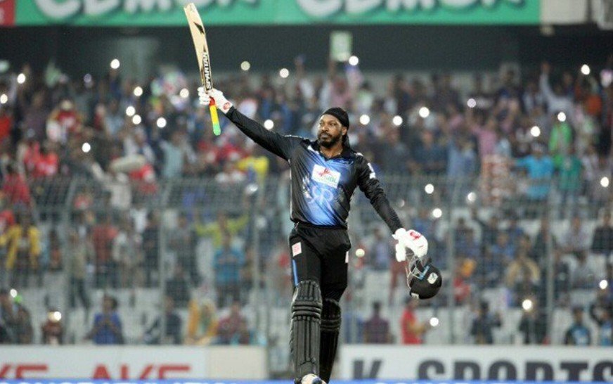 Fastest Hundreds in BPL