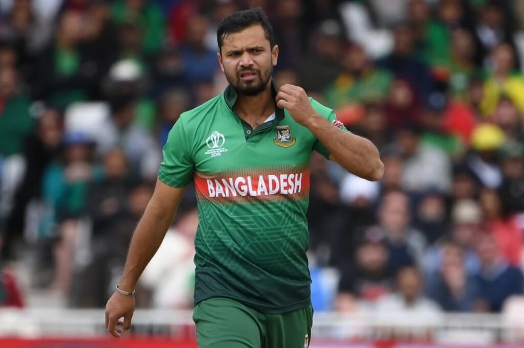 Bangladesh Captains with Most Matches in T20Is