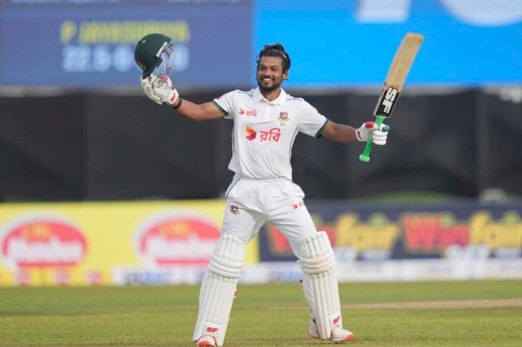 Most Test Centuries by Bangladesh Players