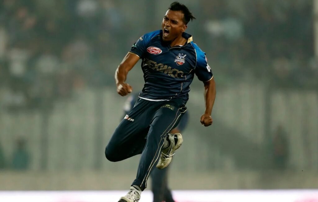 Highest Wicket Takers in BPL