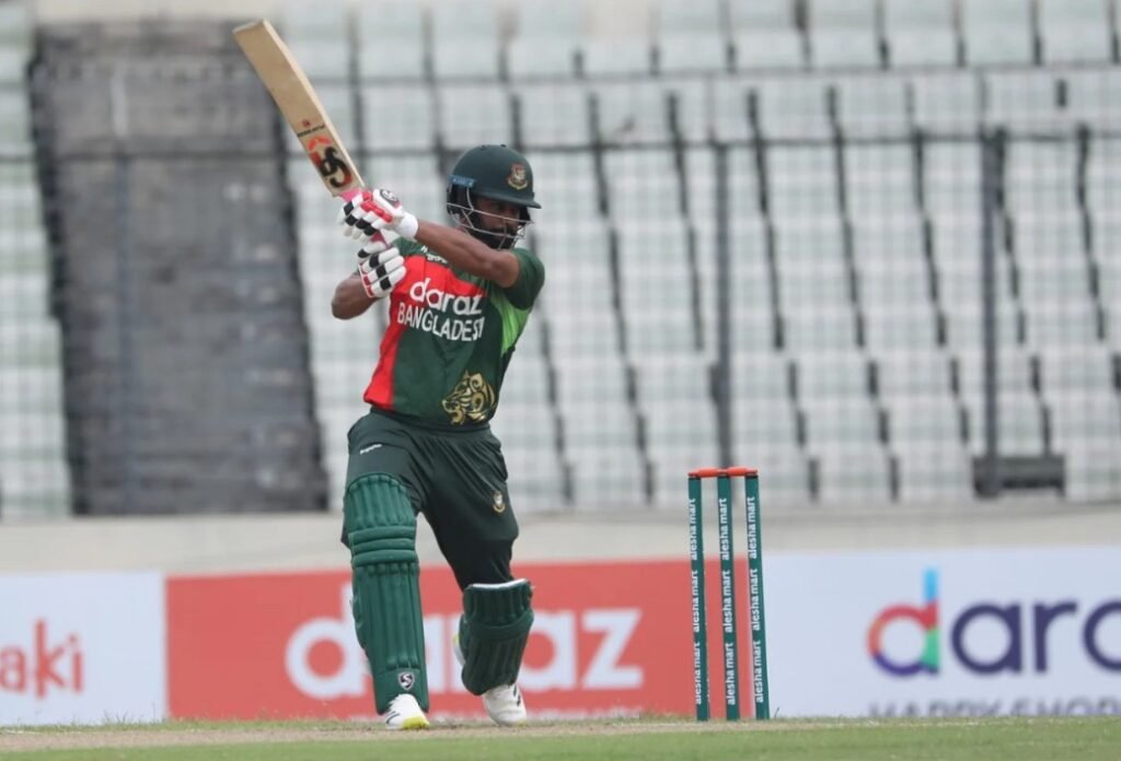 Highest Batting Averages in T20 for Bangladesh