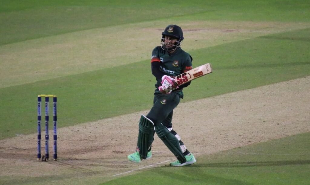 Highest Run Scorers for Bangladesh in T20I