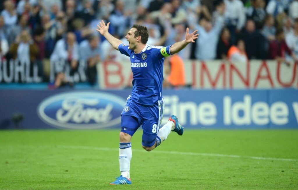 Greatest English Players in Premier League History