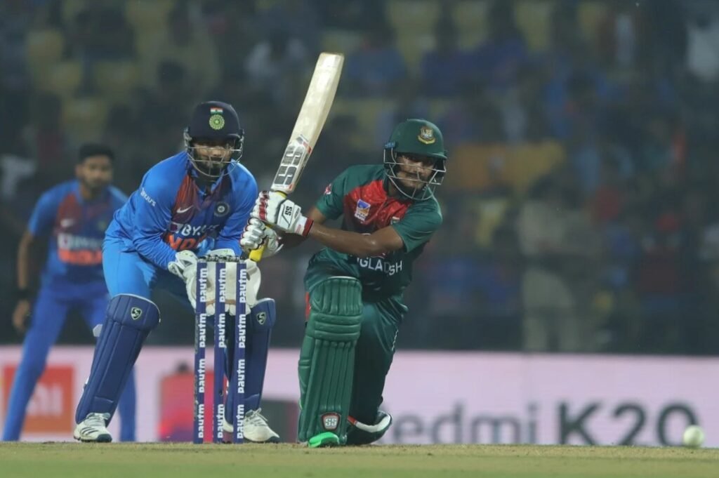 Highest Batting Averages in T20 for Bangladesh