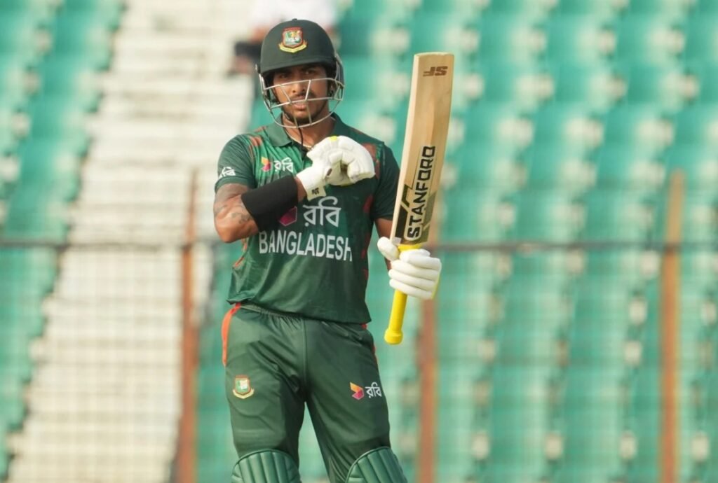 Highest Run Scorers for Bangladesh in T20I