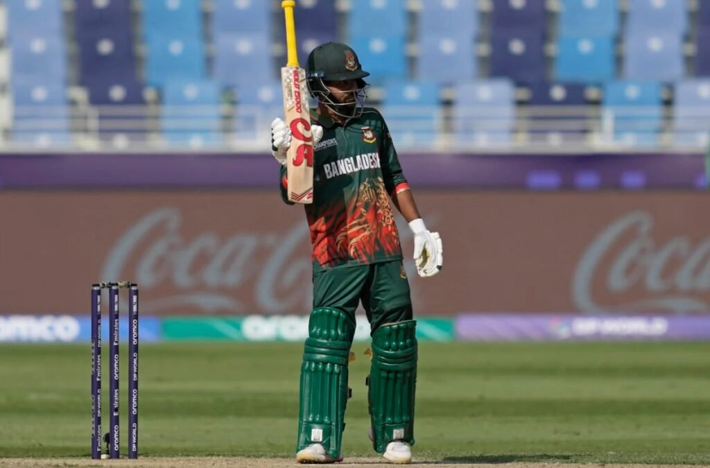 Highest Run Scorers for Bangladesh in T20I