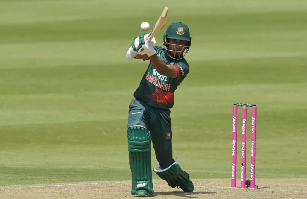 Highest Run Scorers for Bangladesh in T20I