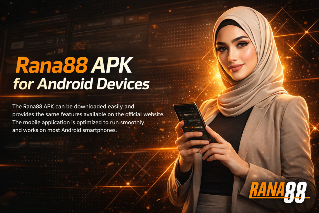Rana88 App