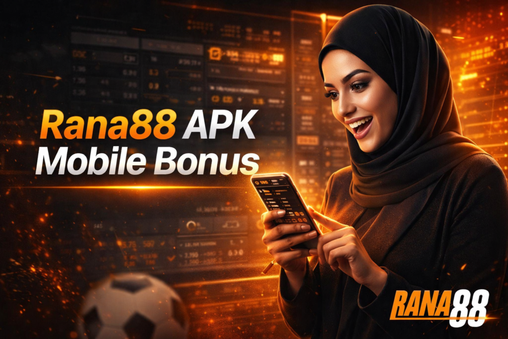Rana88 App