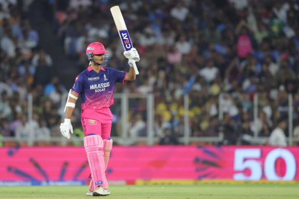 Orange Cap Contenders in IPL 2026