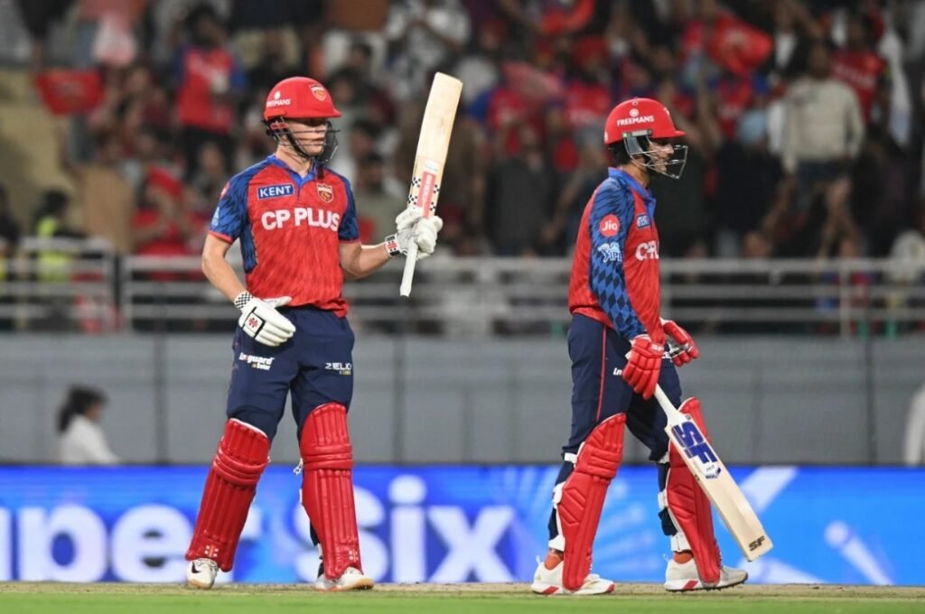 Orange Cap Contenders in IPL 2026