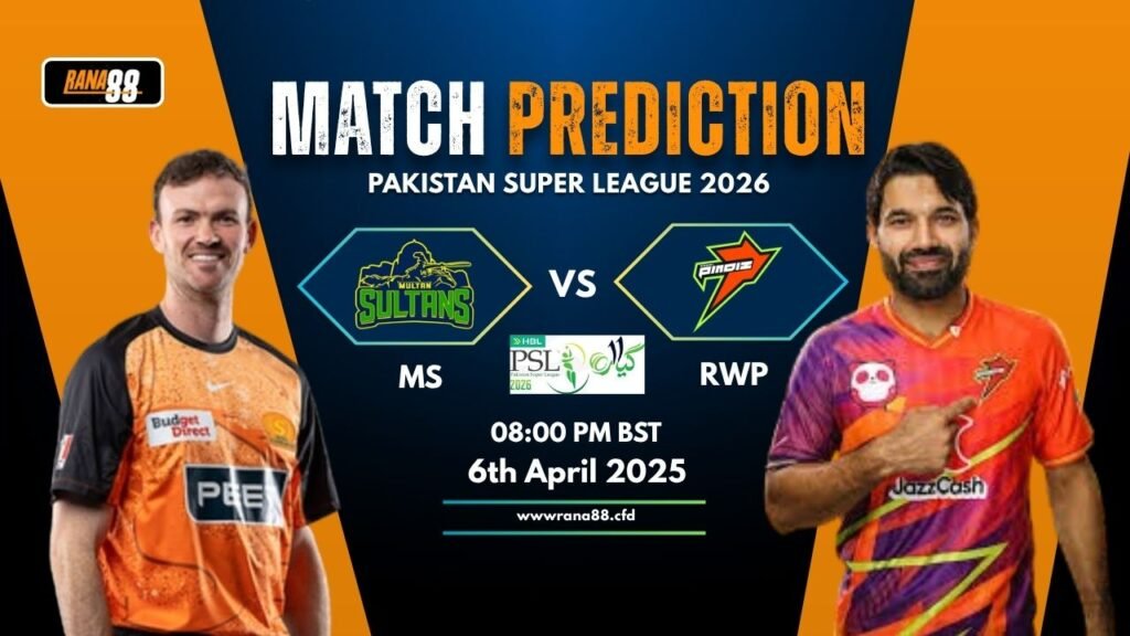 MS vs RWP Match Prediction