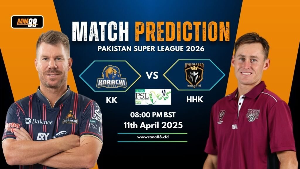 KK vs HHK