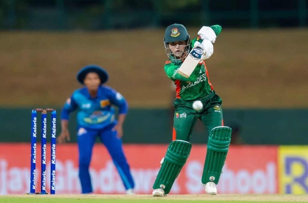 Greatest Bangladesh Women WT20I Batters
