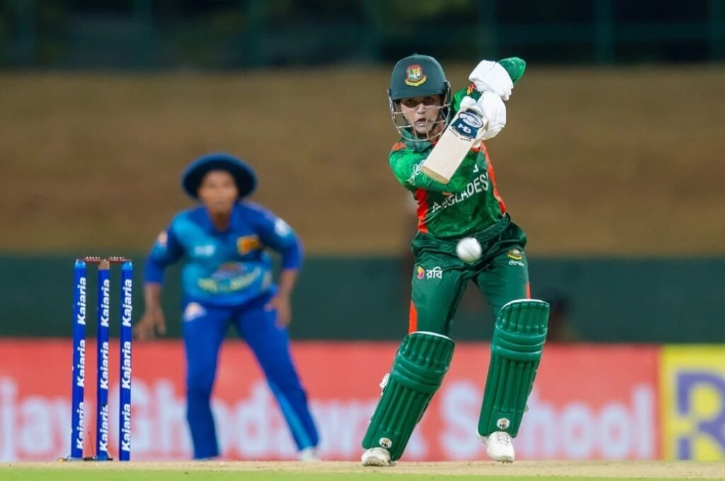 Most Matches for Bangladesh Women in WT20Is