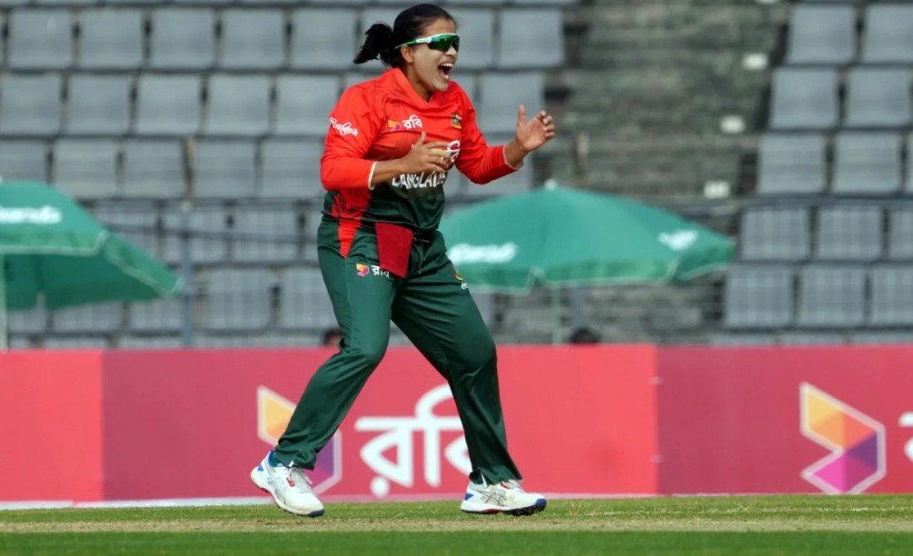 Highest Wicket Takers for Bangladesh Women in WODIs