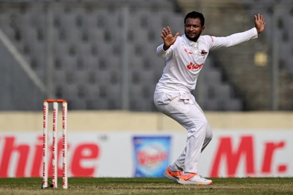 Greatest Bangladesh Test Cricketers
