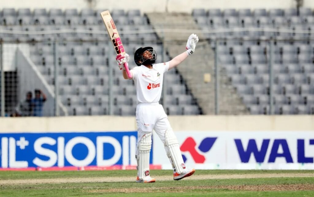 Most Runs for Bangladesh in Test Cricket