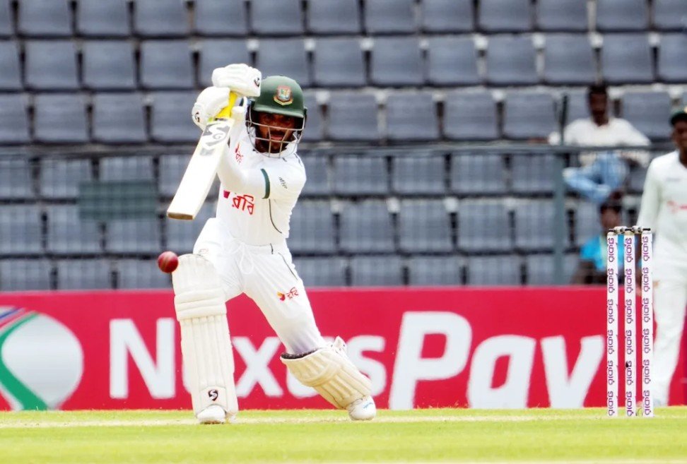 Most Test Centuries for Bangladesh