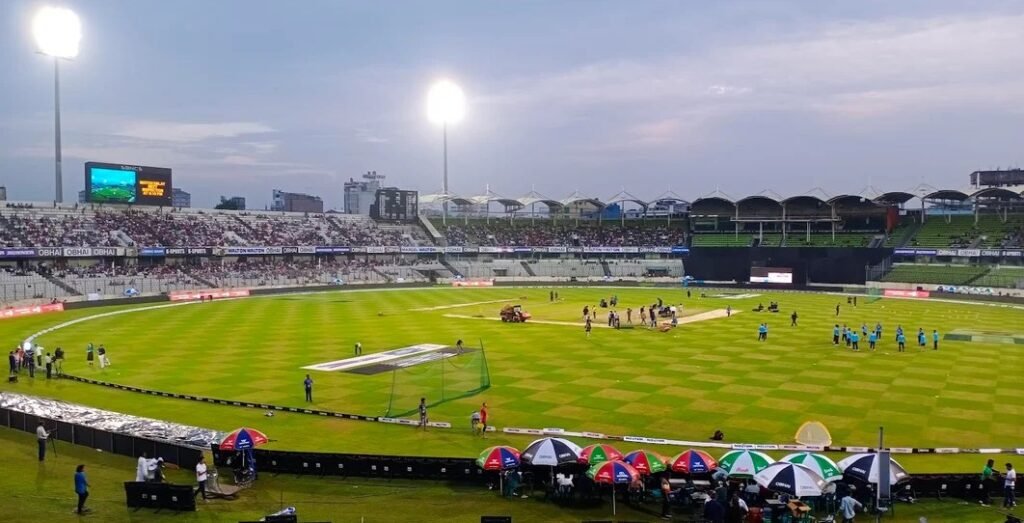 Biggest Football Stadiums in Bangladesh