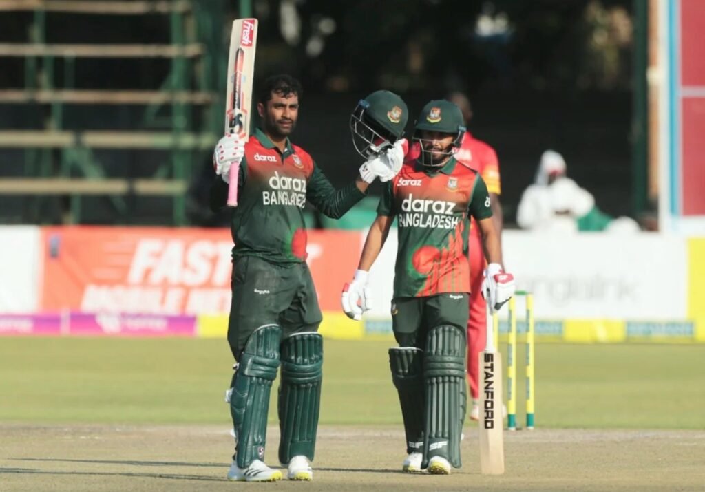 Best Bangladesh Cricket Openers