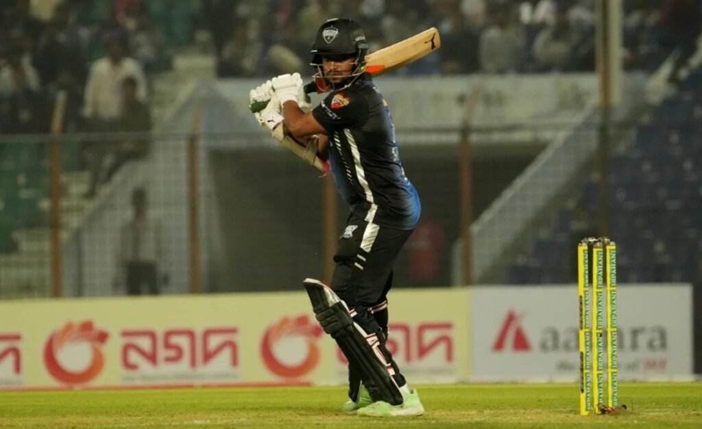 Oldest Players in Bangladesh Premier League