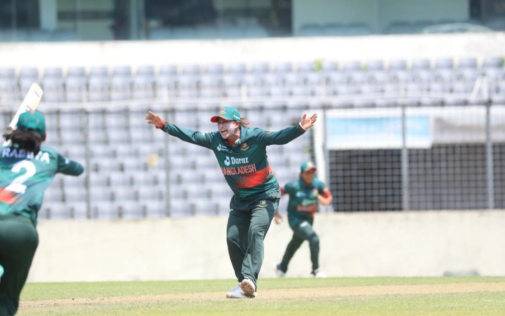 Highest Wicket Takers for Bangladesh Women in WODIs