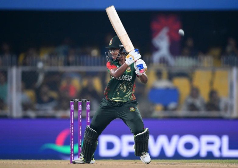 Highest Run Scorers for Bangladesh Women in WODIs