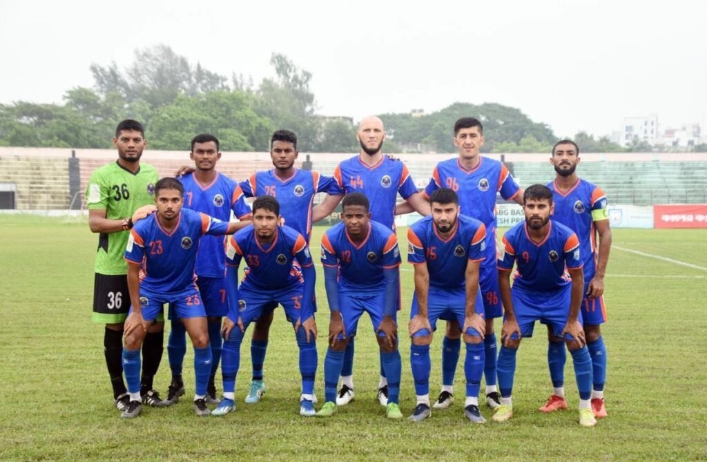 Most Popular Football Clubs in Bangladesh