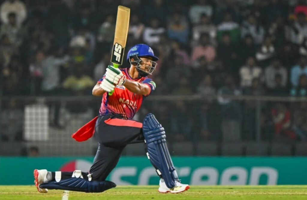 Highest Individual Scores in BPL