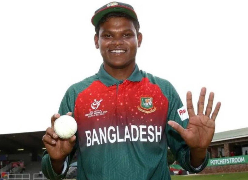 Rising Stars in Bangladesh Cricket as of 2026