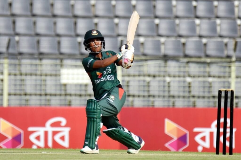Greatest Bangladesh Women Cricketers