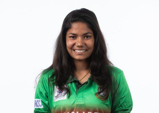 Greatest Bangladesh Women WT20I Batters
