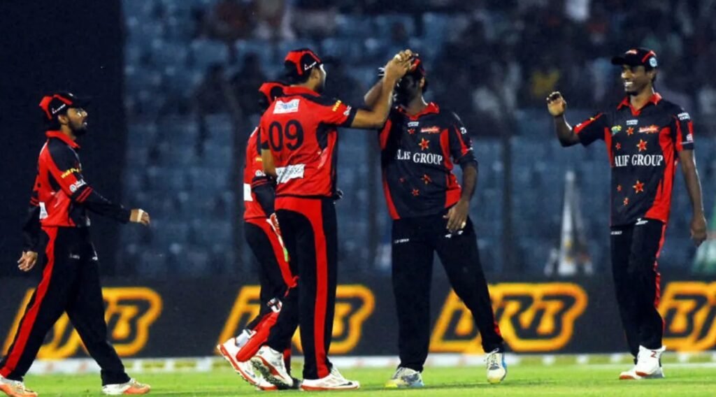Lowest Totals in Bangladesh Premier League