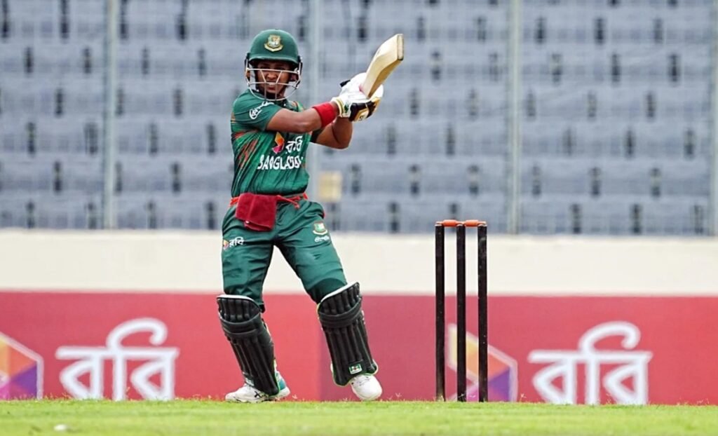 Greatest Bangladesh Women WT20I Batters