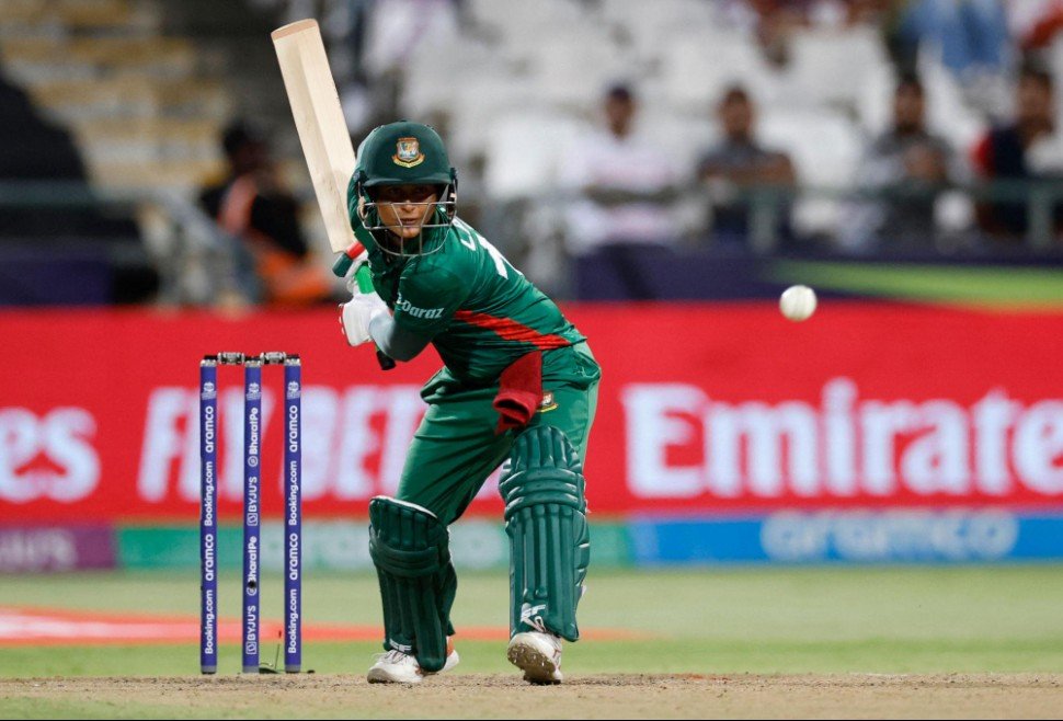 Most Ducks for Bangladesh Women in WT20Is
