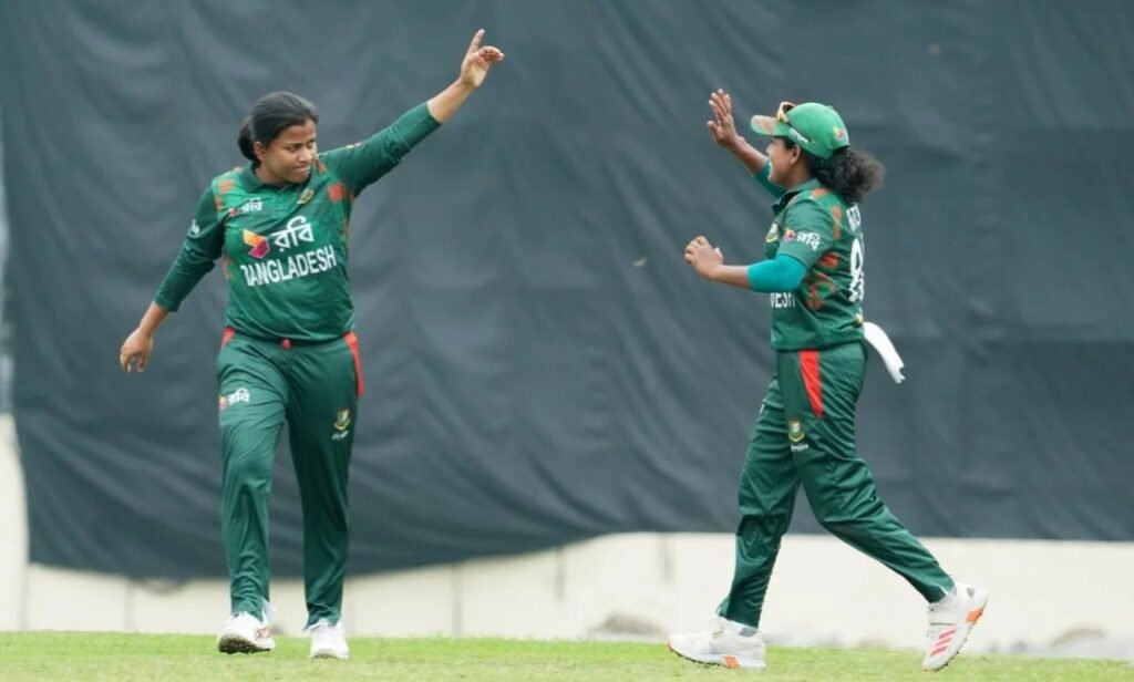 Most Matches for Bangladesh Women in WT20Is