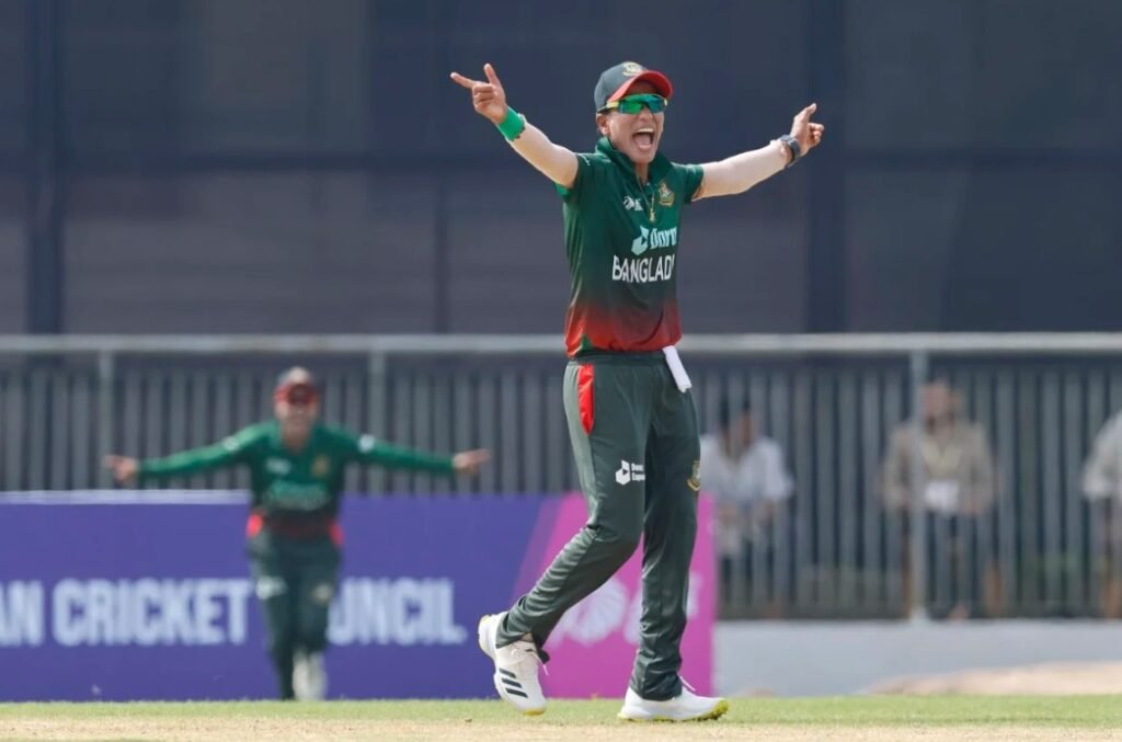 Highest Wicket Takers for Bangladesh Women in WODIs