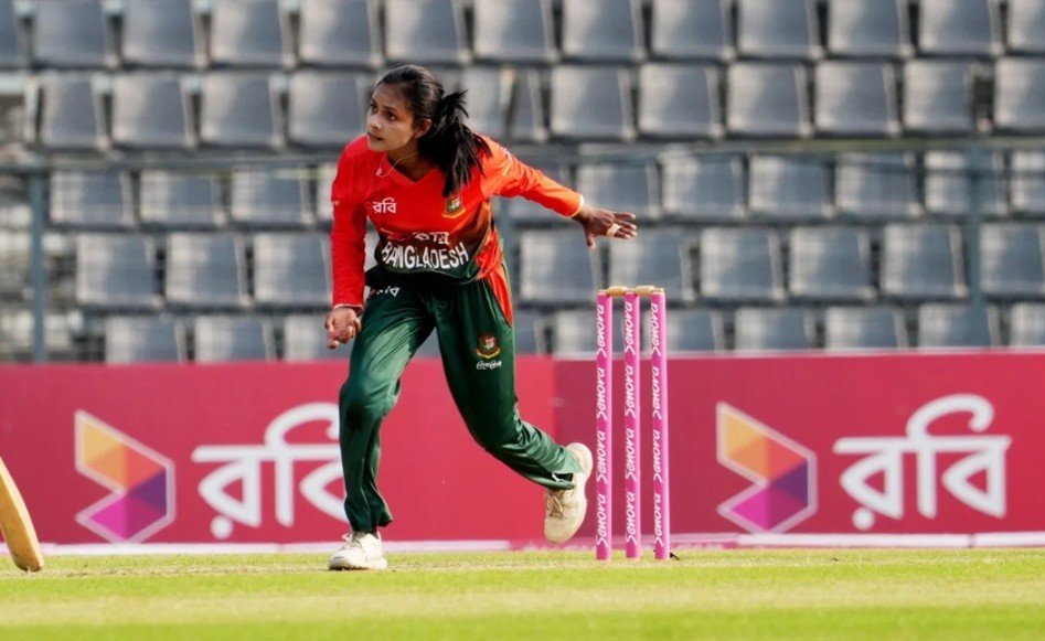 Most Five Wicket Hauls for Bangladesh Women in WODIs