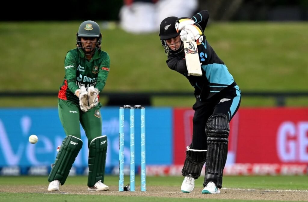 Lowest Totals by Bangladesh Women in WT20Is