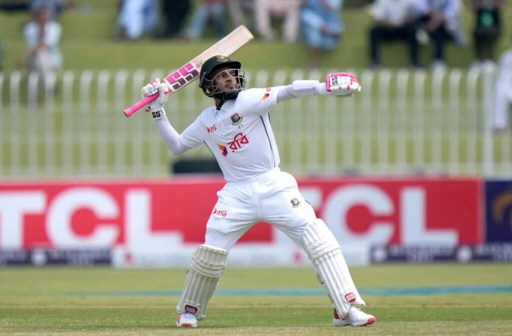 Greatest Bangladesh Test Cricketers