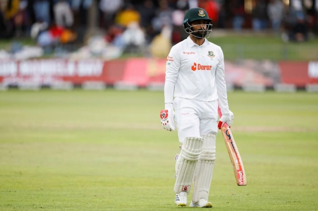 Most Runs for Bangladesh in Test Cricket